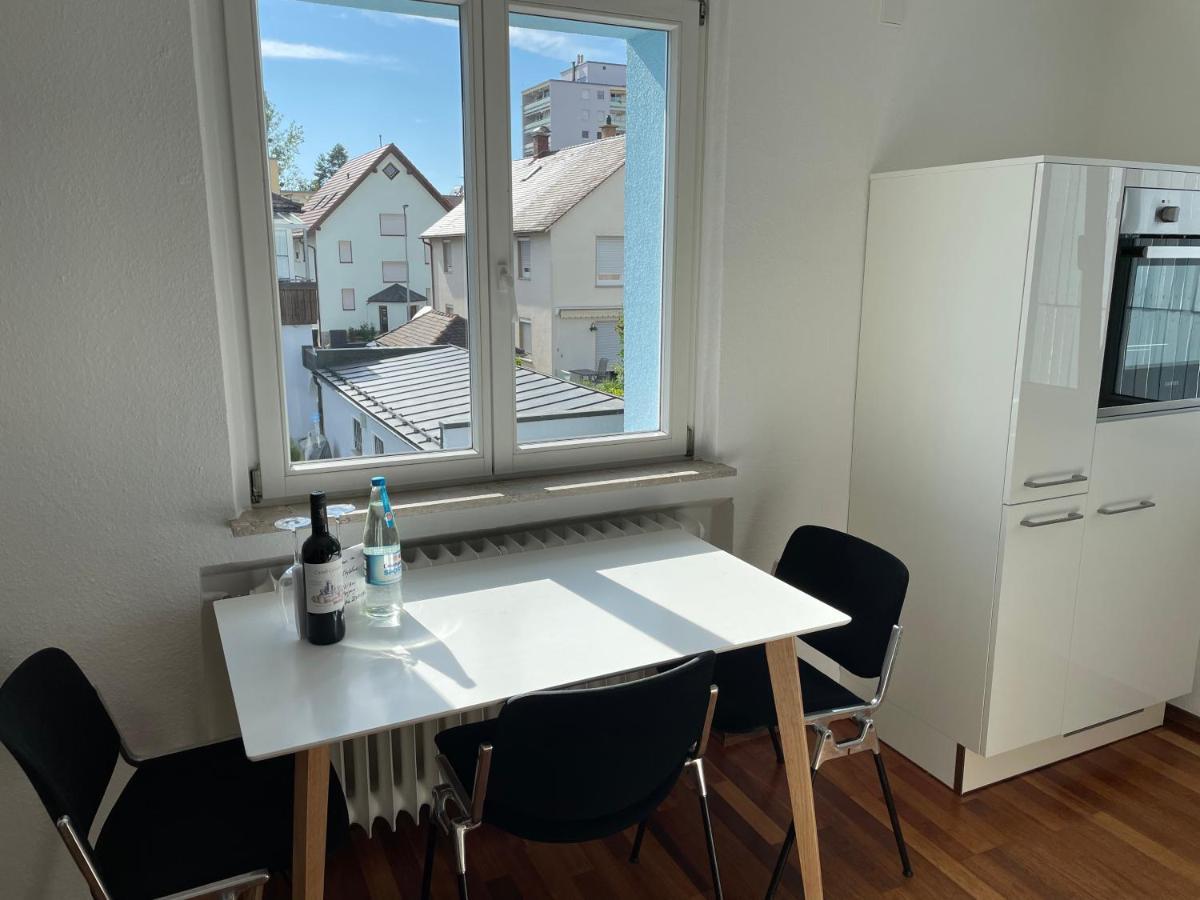 Skyblue Apartment Friedrichshafen Luaran gambar